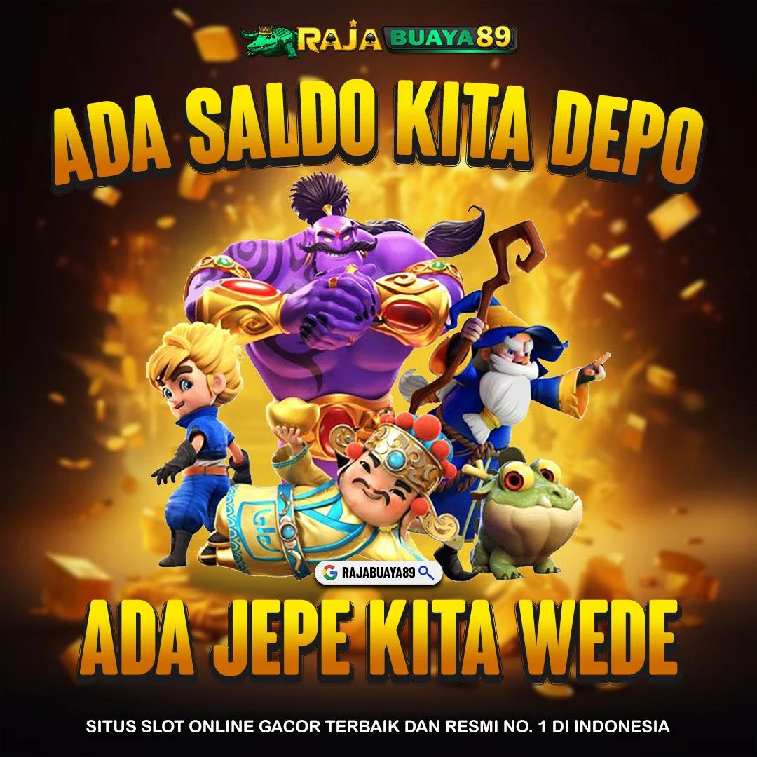 Galeri foto RAJABUAYA89 : Link Aman Situs Top up Terintegrasi Google Murah dan Tercepat di Bali
